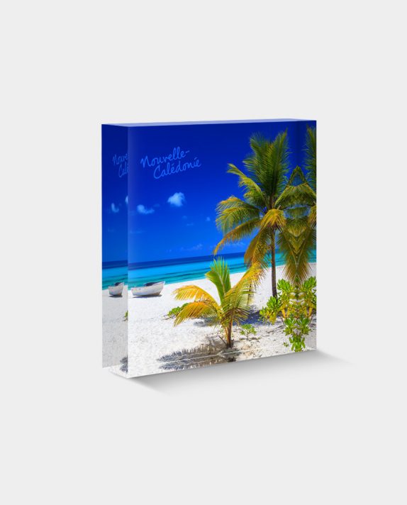BLOC-DÉCO N°02 - Plage de Mouli, Ouvéa