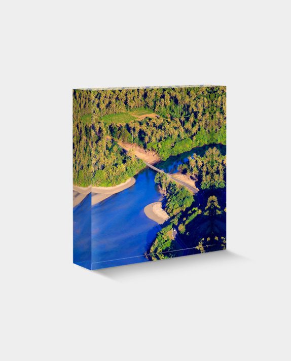 BLOC-DÉCO N°06 - Littoral de la Côte Est