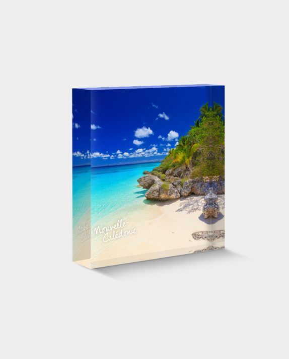 BLOC-DÉCO N°08 - Plage de Peng, Lifou
