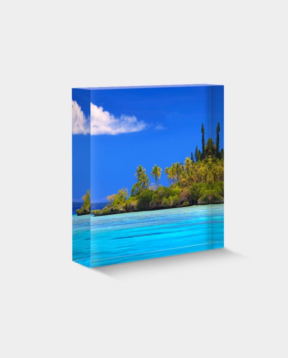BLOC-DÉCO N°09 - Pointe de Easo, Lifou