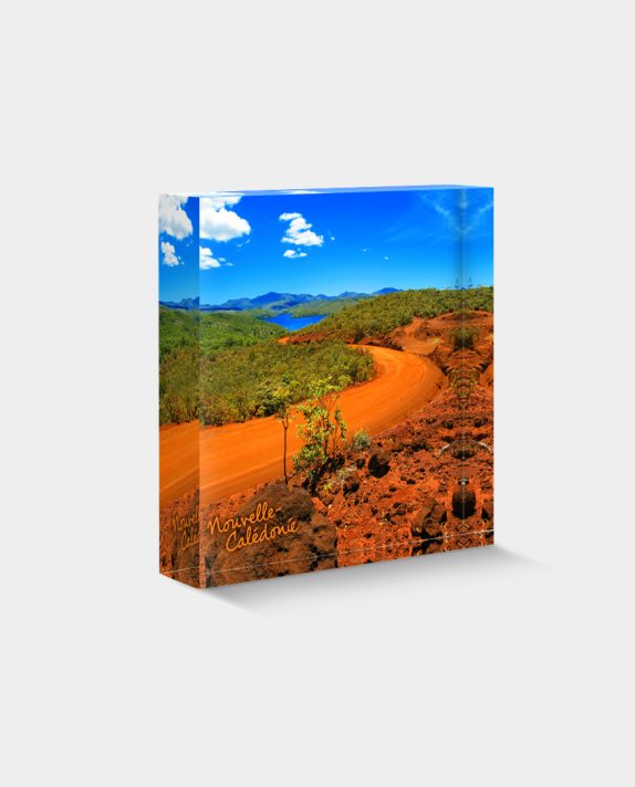 BLOC-DÉCO N°16 - Paysage du Sud, Prony
