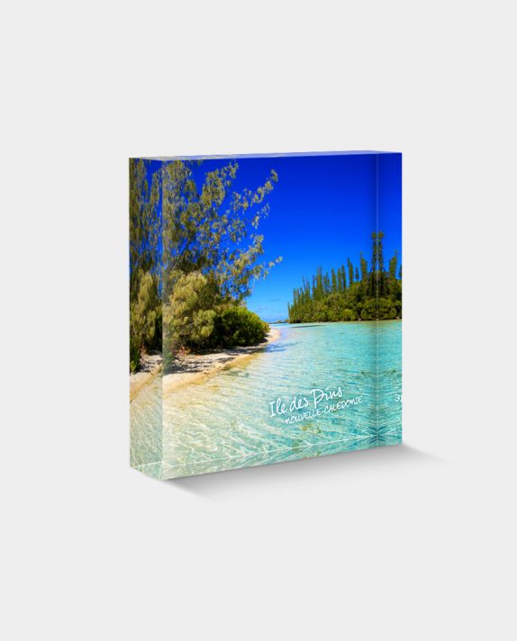 BLOC-DÉCO N°32 - Baie d'Oro, Ile des Pins