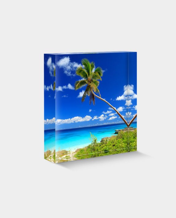 BLOC-DÉCO N°34 - Baie du Santal, Lifou