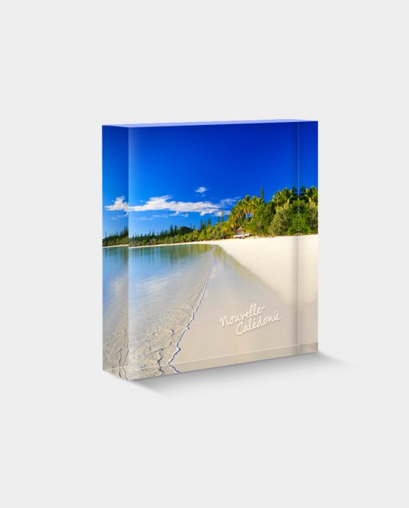 BLOC-DÉCO N°37 - Plage de Kuto, Ile des Pins