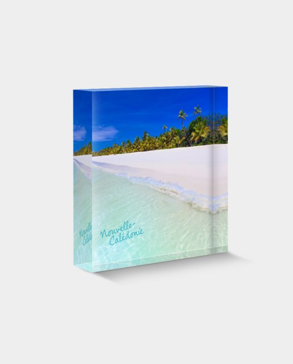 BLOC-DÉCO N°38 - Plage de Mouli, Ouvéa