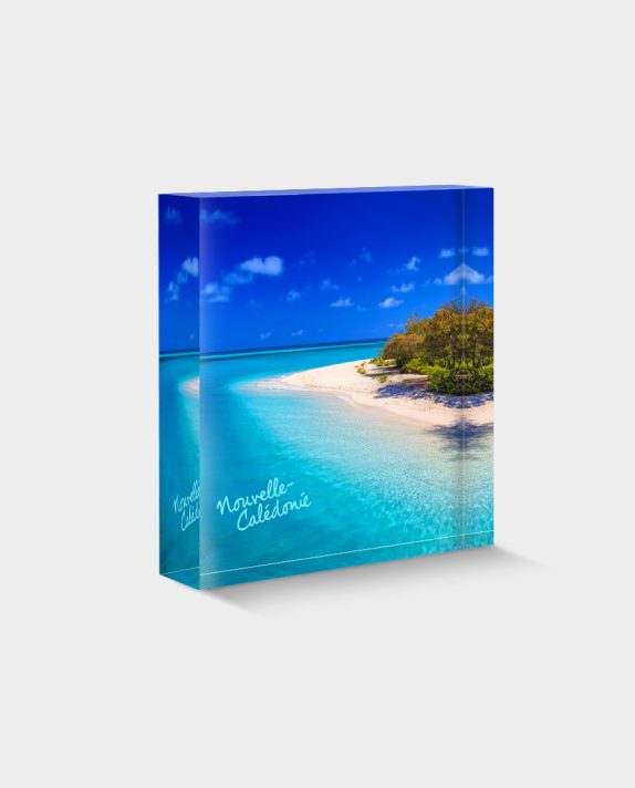 BLOC-DÉCO N°39 - Plage de Lékiny, Ouvéa