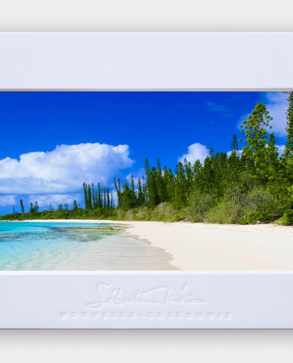 Ilot Brosse, Ile des Pins, Nouvelle-Calédonie