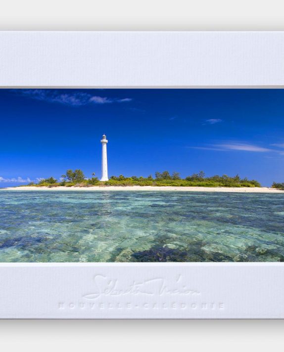 Le Phare Amédée, Nouméa