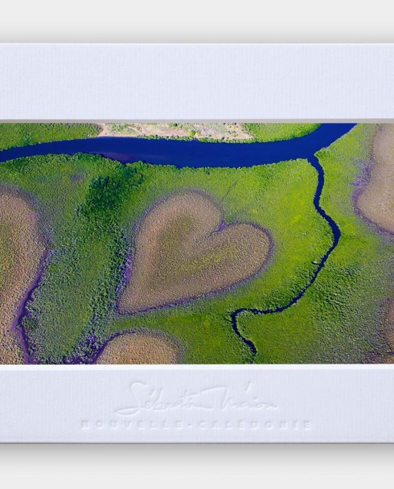 Le Cœur de Voh, Nouvelle-Calédonie