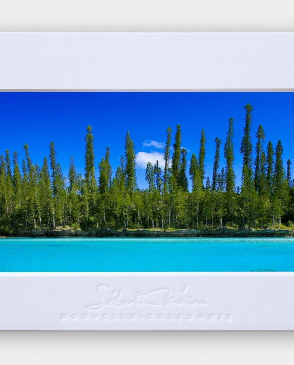 La “Piscine Naturelle” d'Oro, Ile des Pins, Nouvelle-Calédonie