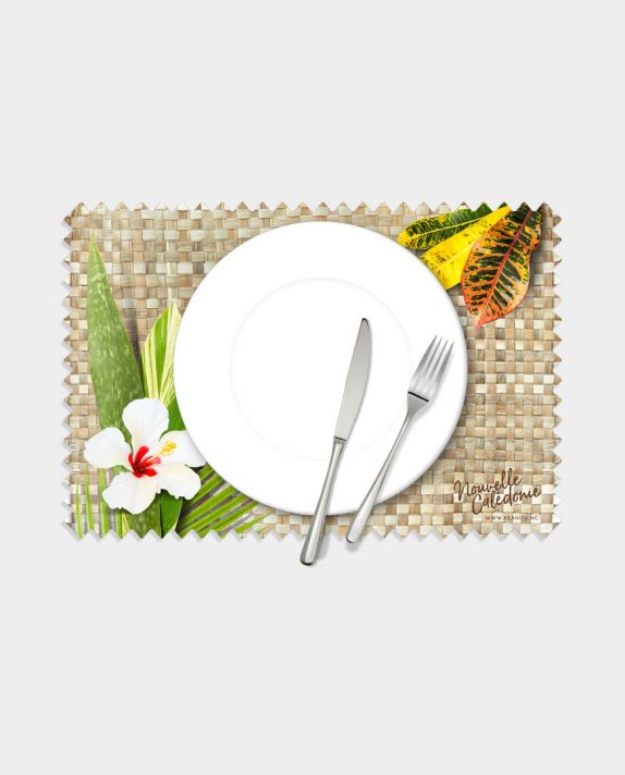 Le Set de Table Caledonien