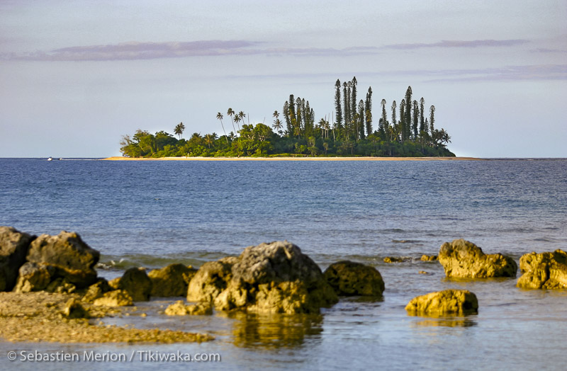 Ilot Tidianot (Tibarama), Poindimié
